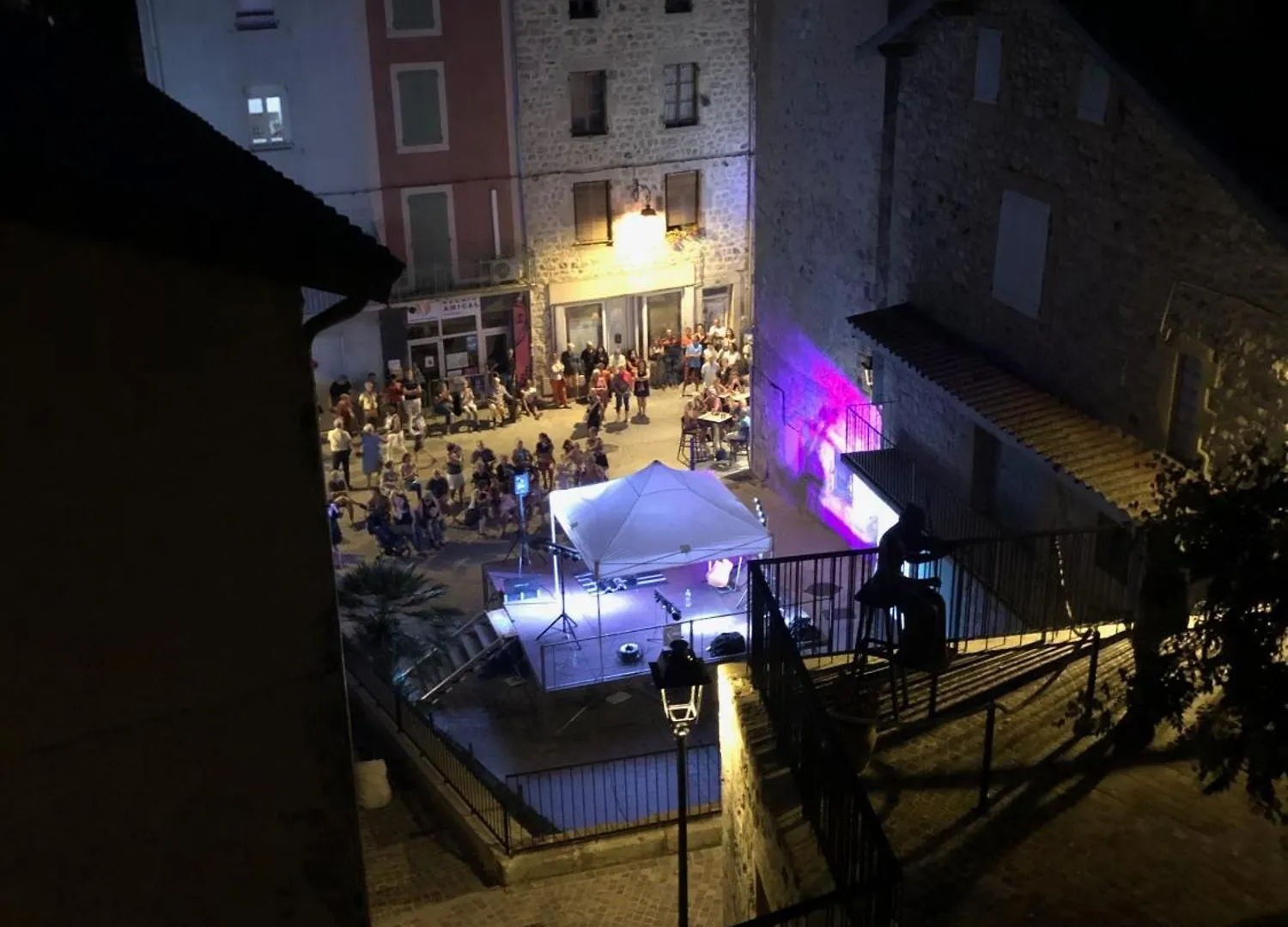 Vila Le Prieure Vals-les-Bains 0*,