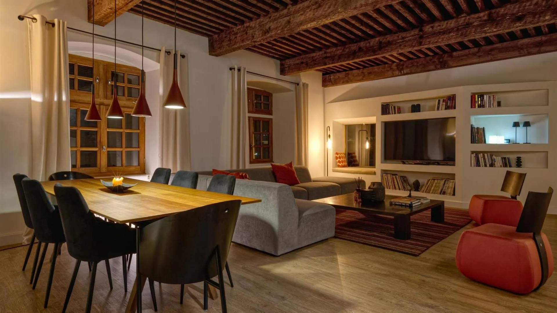 Prázdninový dům Vila Le Prieure Vals-les-Bains